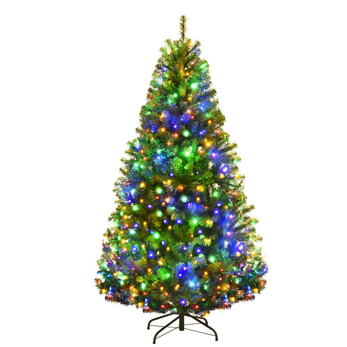 Goflame 5FT Pre-Lit Artificial Christmas Tree - GoflameUS