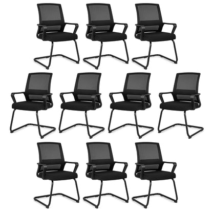 GOFLAME Office Guest Chair for Reception Conference Room