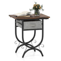 Goflame Nightstand Set of 1/2