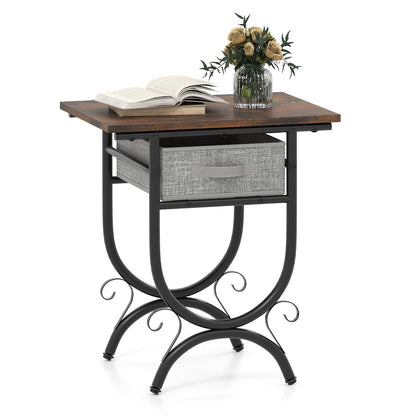 Goflame Nightstand Set of 1/2