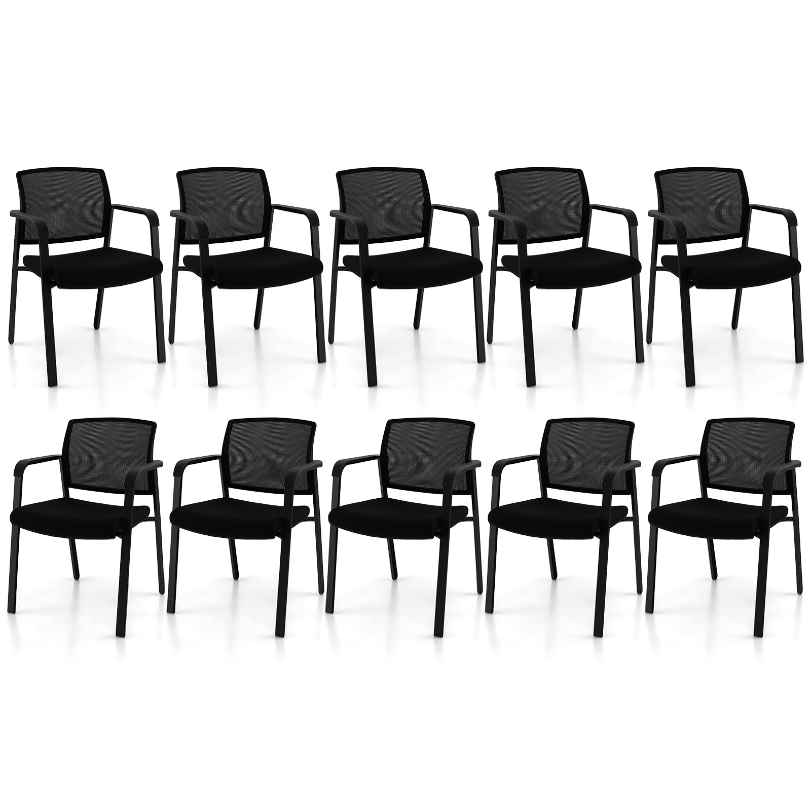 Reception Room Chair Set - Goflame