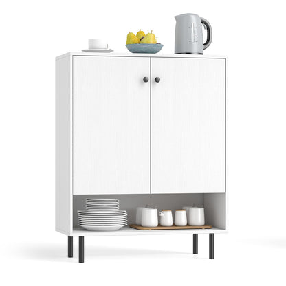 Goflame Sideboard Buffet Cabinet