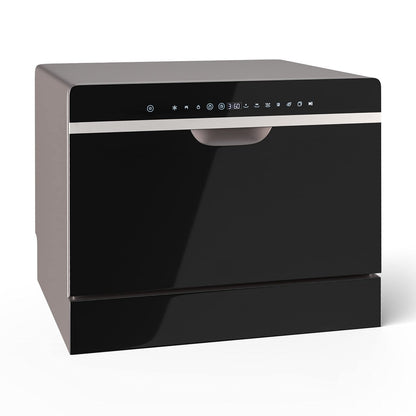 GOFLAME Countertop Dishwasher Portable for Homes
