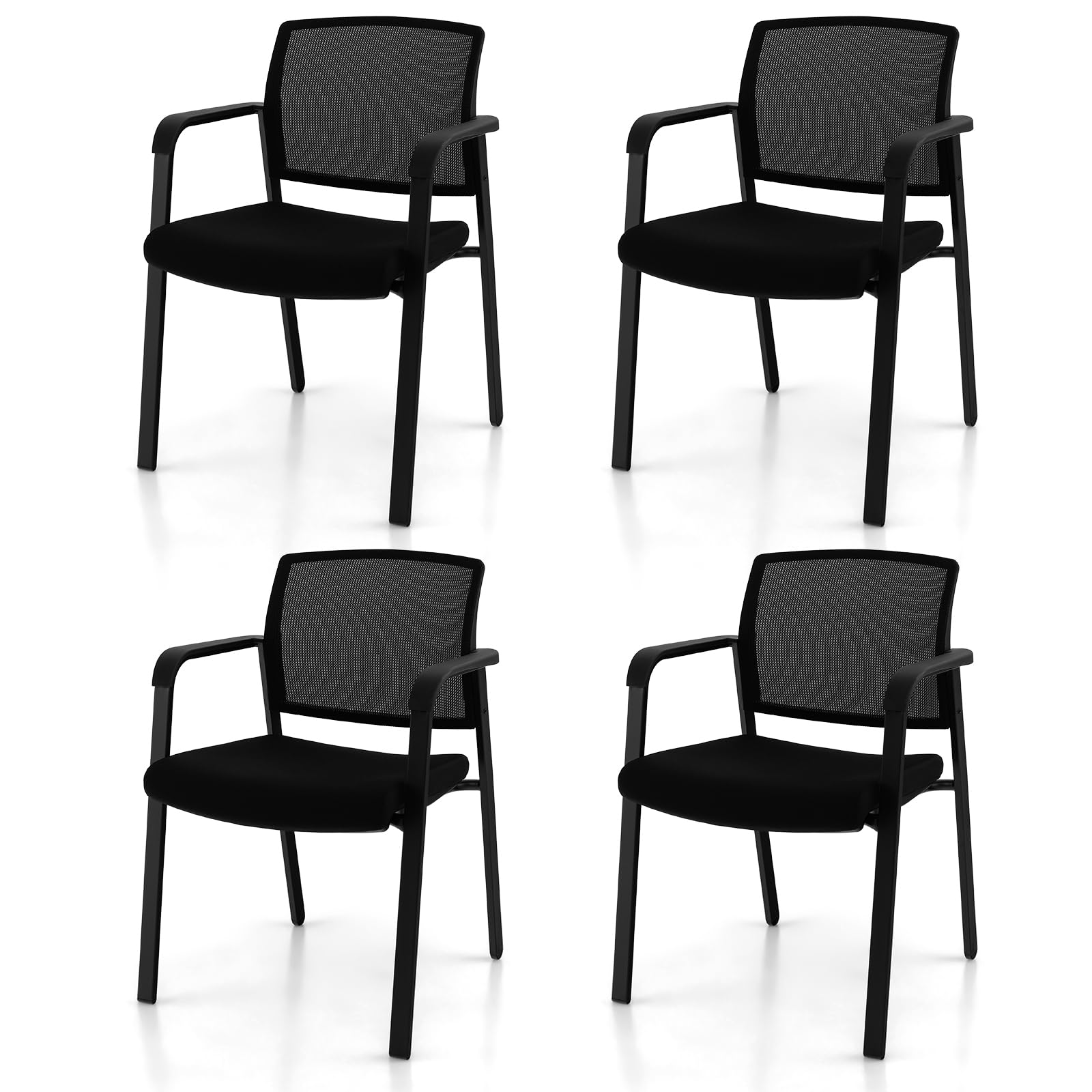 Reception Room Chair Set - Goflame