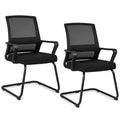 GOFLAME Office Guest Chair for Reception Conference Room