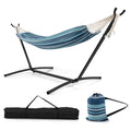 Goflame Hammock with Stand for Outside