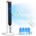 GOFLAME 41" Evaporative Air Cooler Portable
