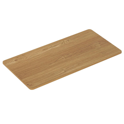 Goflame Universal Wood Table Top （48 x 24 inch）