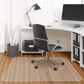 GOFLAME Desk Chair Floor Mat for Hardwood Floor