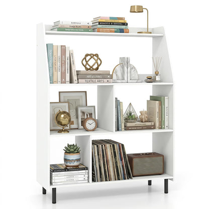 Goflame 5 Cube Storage Organizer for Living Room
