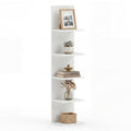GOFLAME 5-Tier Wall Shelf for Living Room