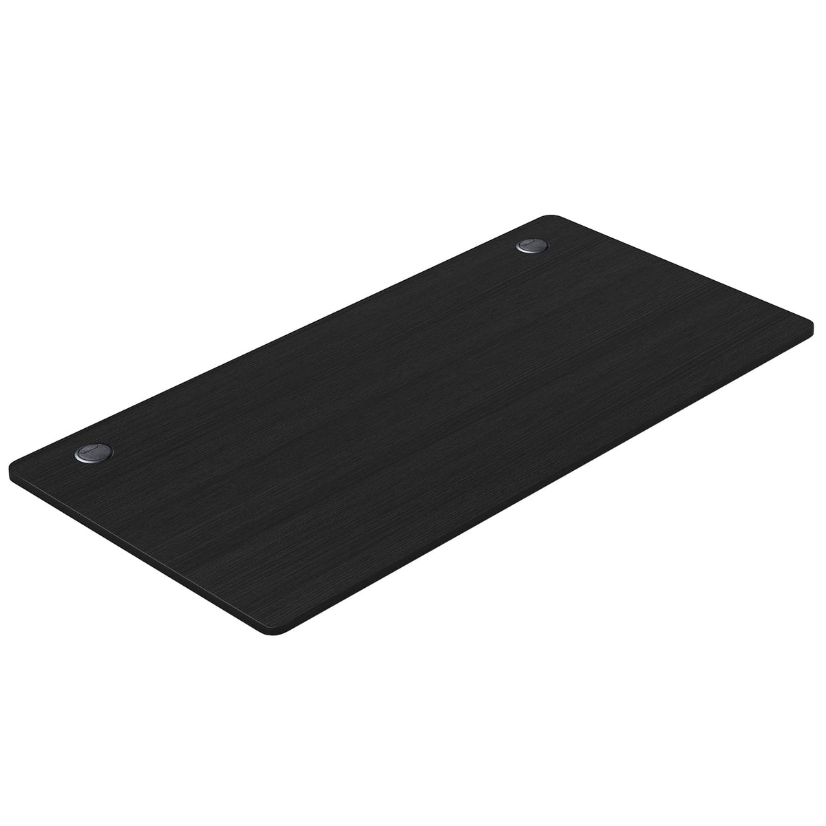 Goflame Universal Wood Table Top 55 x 28 inch Solid One-Piece Desk top