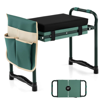 Goflame Garden Kneeler and Seat for Seniors Women Men