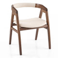Goflame Modern Mid Century Accent Chairs