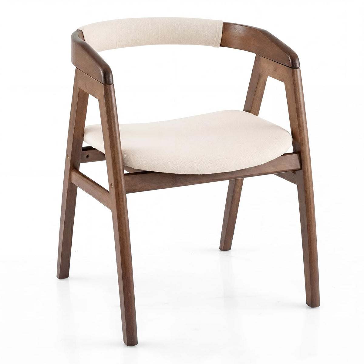 Goflame Modern Mid Century Accent Chairs