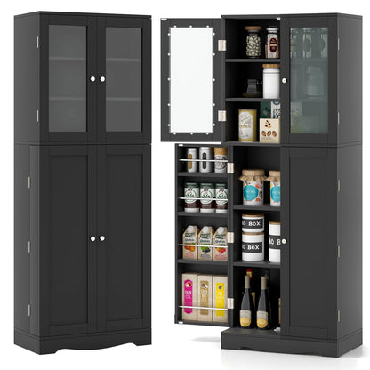 Goflame Pantry Organizers and Storage