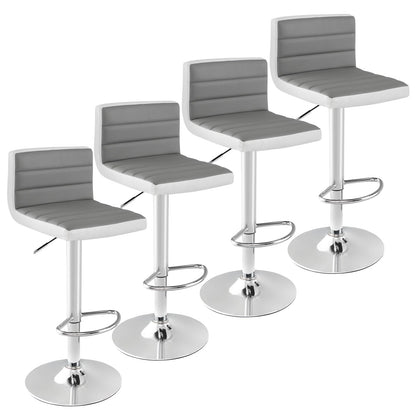 Goflame Bar Stools Set of 2/4