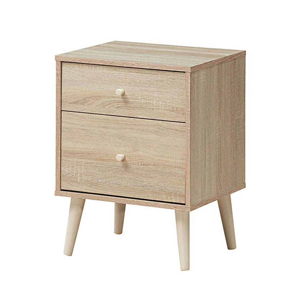 Goflame Hallway Storage Cabinet Organizer Beside End Table