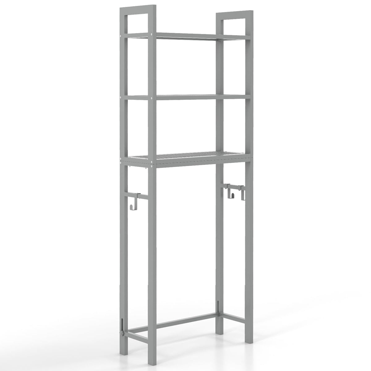 Goflame Over The Toilet Storage Shelf