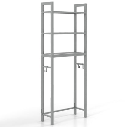 Goflame Over The Toilet Storage Shelf
