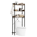 Goflame Over The Toilet Storage Rack