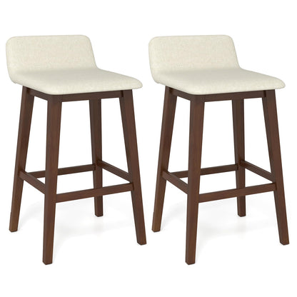 Goflame 29" Bar Stools Set of 2/4