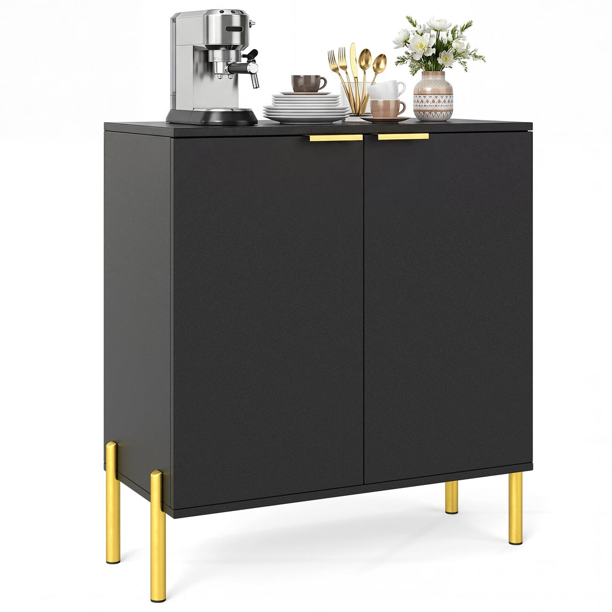 GOFLAME Sideboard Buffet Cabinet with Storage