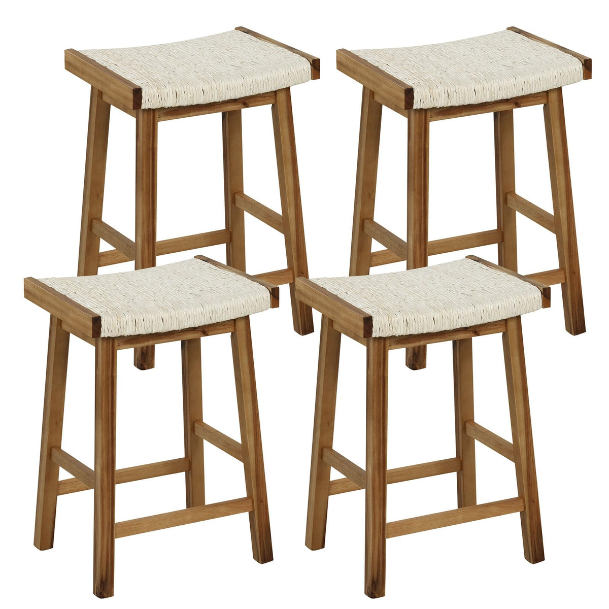 Goflame Bar Stools Set