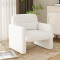 Goflame Modern Accent Chair