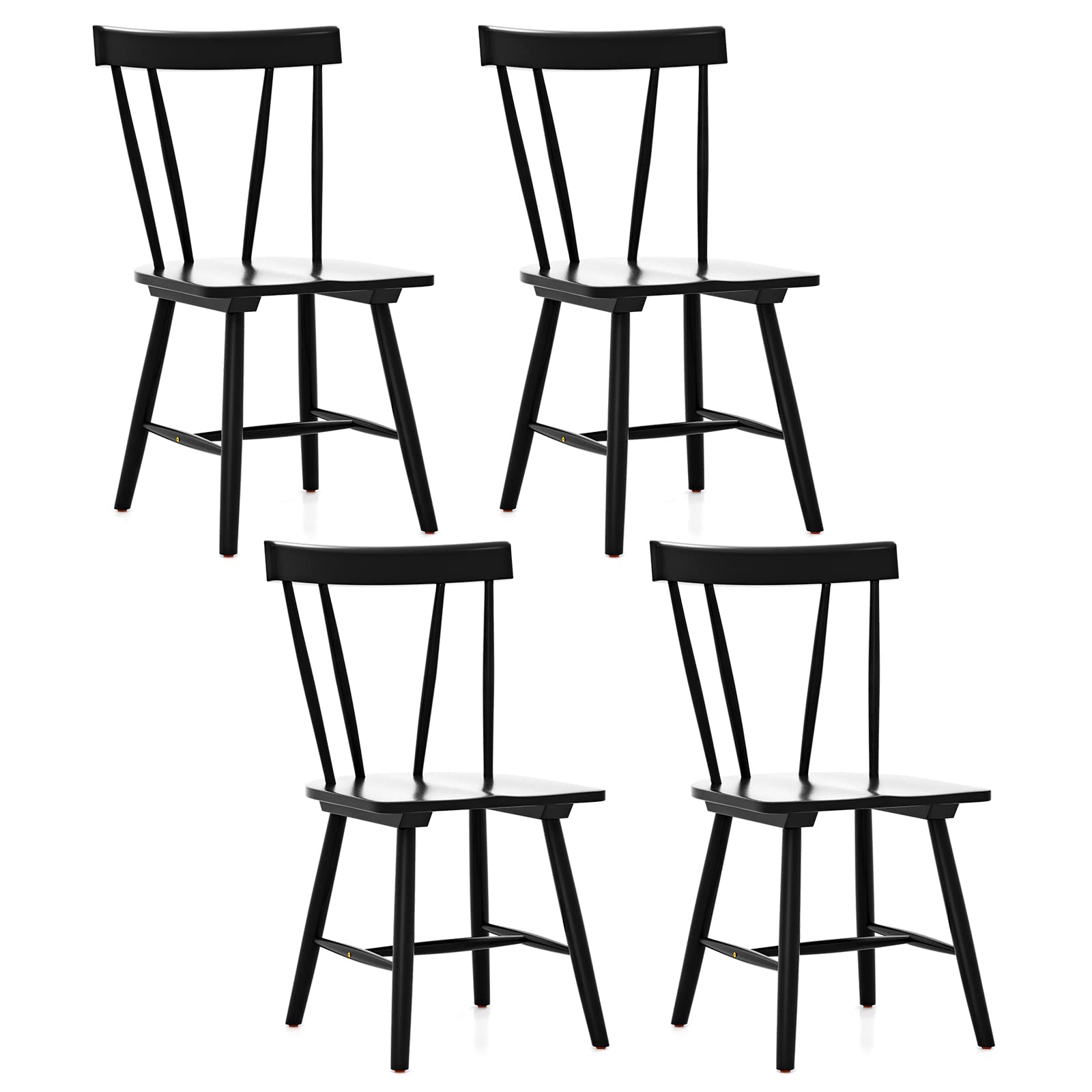 Goflame Windsor Chairs