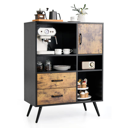Goflame Buffet Cabinet with Storage