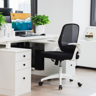 Goflame Office Chair, Ergonomic Desk Chair