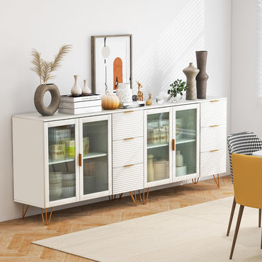Goflame Buffet Cabinet with Storage