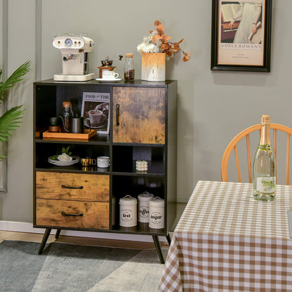 Goflame Buffet Cabinet with Storage