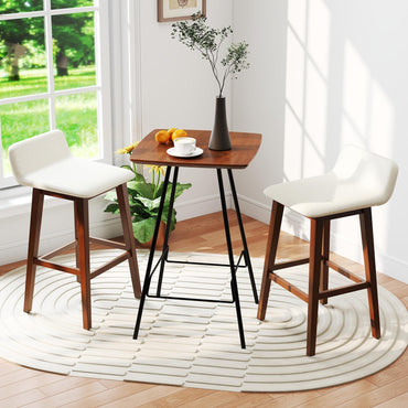 Goflame 29" Bar Stools Set of 2/4