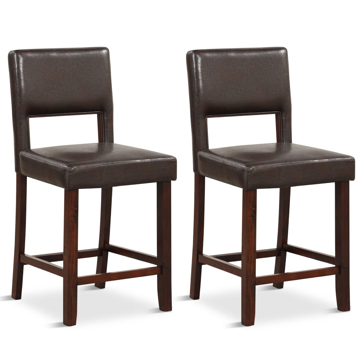 4-Piece Bar Chair Set - Goflame