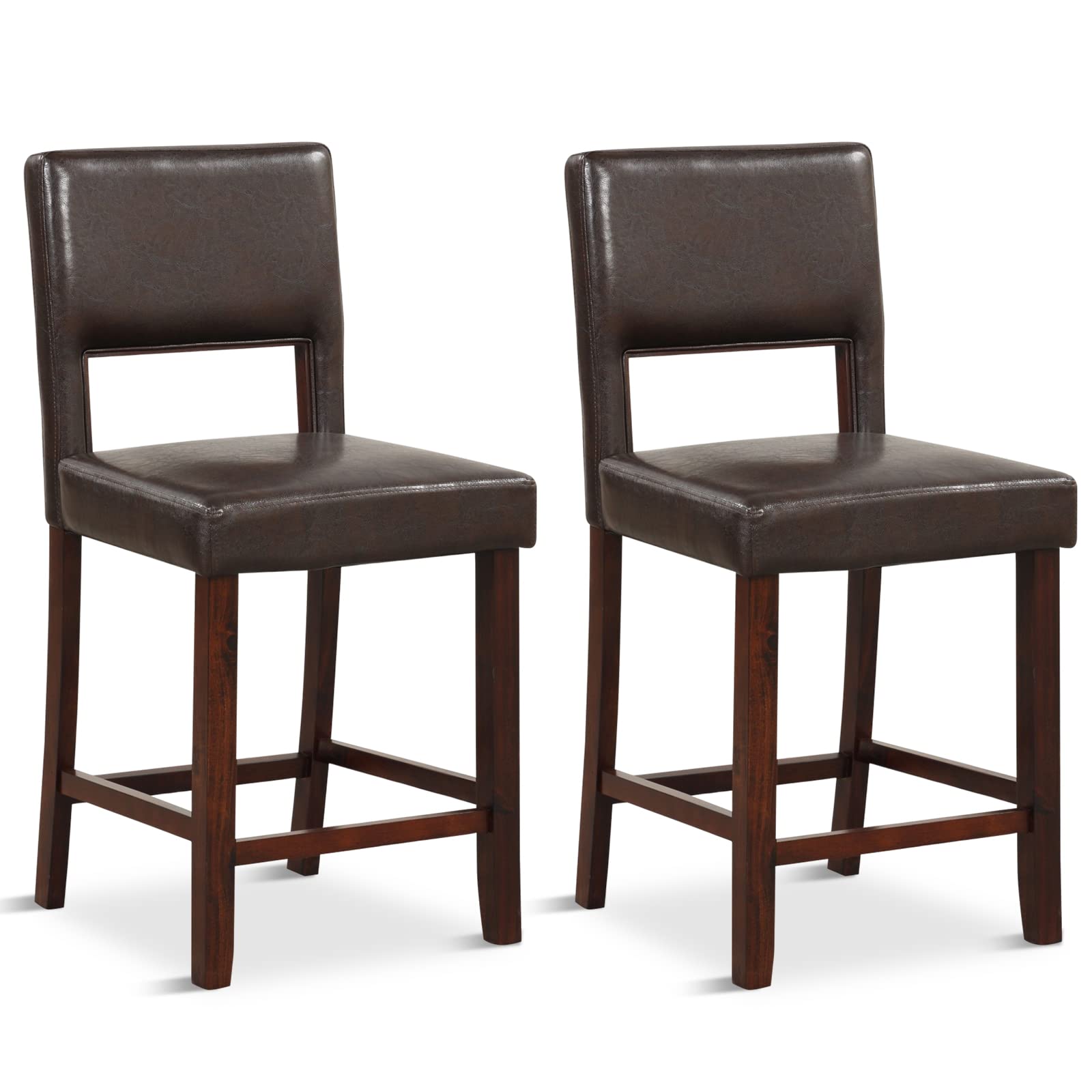 4-Piece Bar Chair Set - Goflame