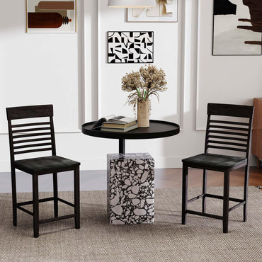 Goflame Counter Height Bar Stools Set of 2/4