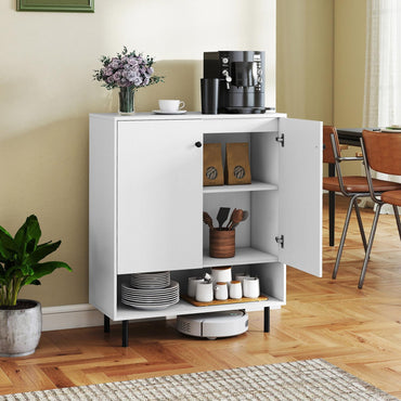 Goflame Sideboard Buffet Cabinet