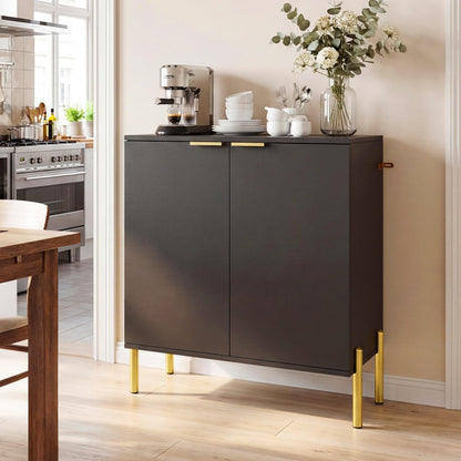 GOFLAME Sideboard Buffet Cabinet with Storage