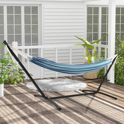 Goflame Hammock with Stand for Outside