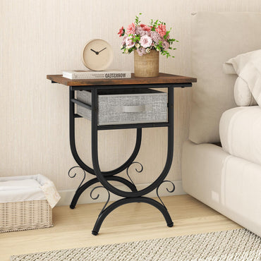 Goflame Nightstand Set of 1/2