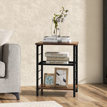 Goflame Nightstand Set