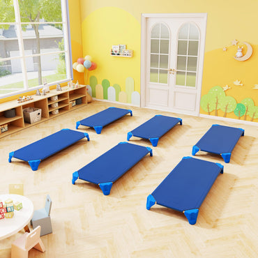 Goflame Stackable Daycare Cots for Sleeping