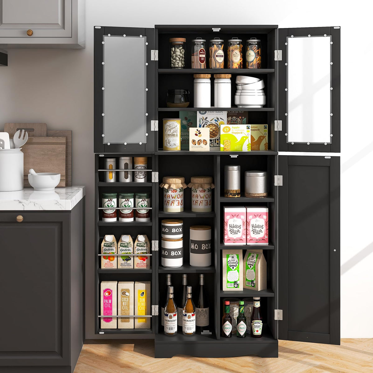 Goflame Pantry Organizers and Storage