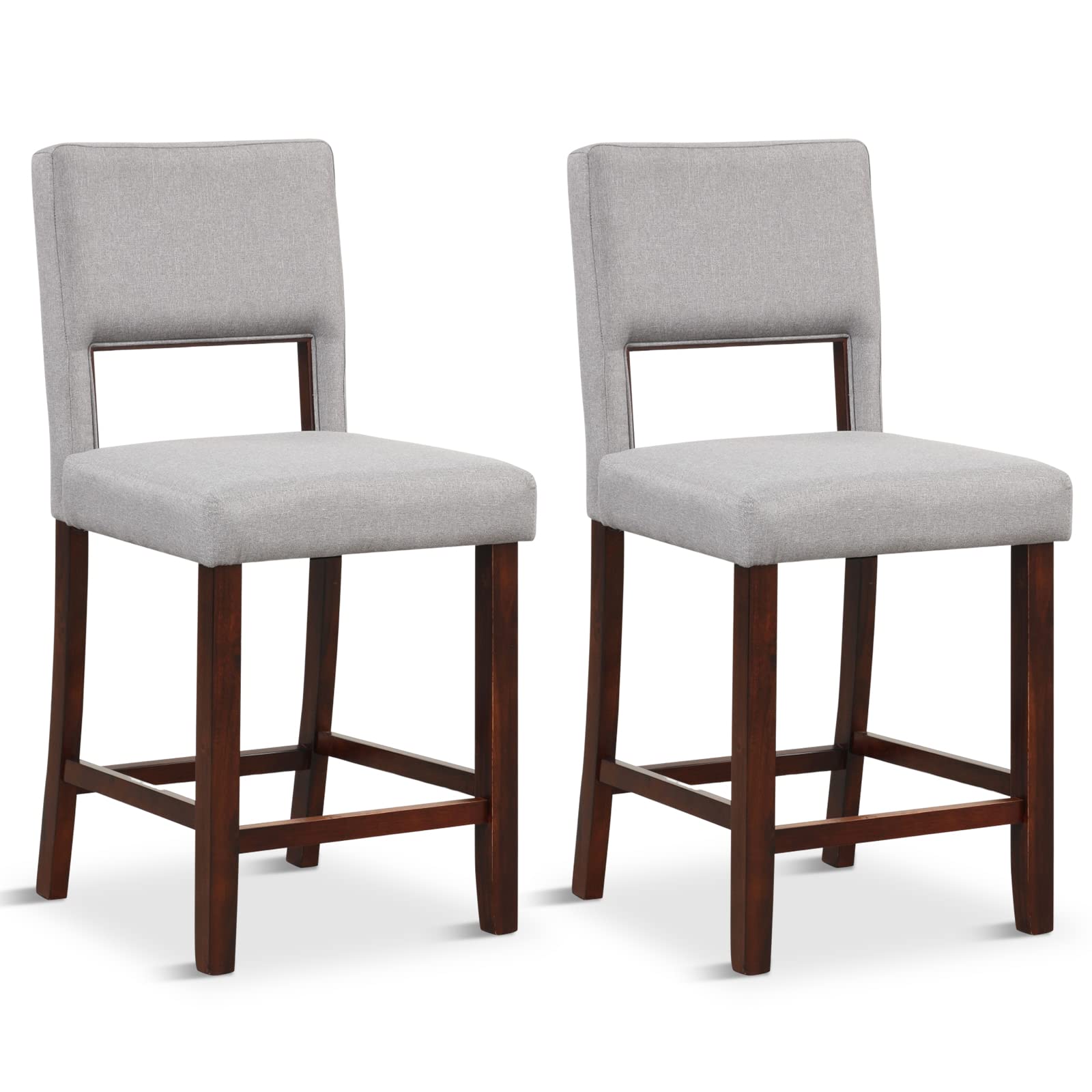 4-Piece Bar Chair Set - Goflame