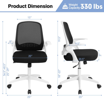 Goflame Office Chair, Ergonomic Desk Chair
