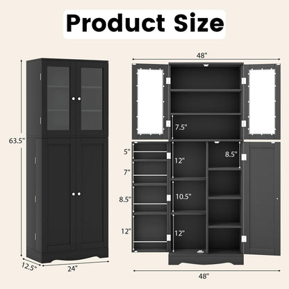 Goflame Pantry Organizers and Storage