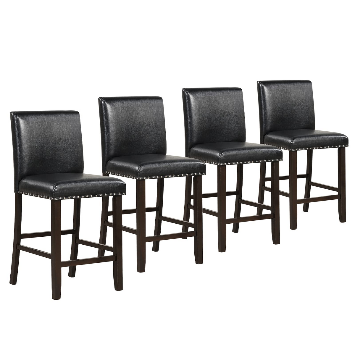 Goflame Bar Stools Set
