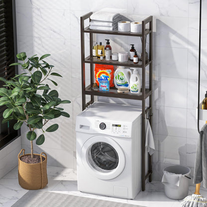 Goflame Over The Toilet Storage Shelf